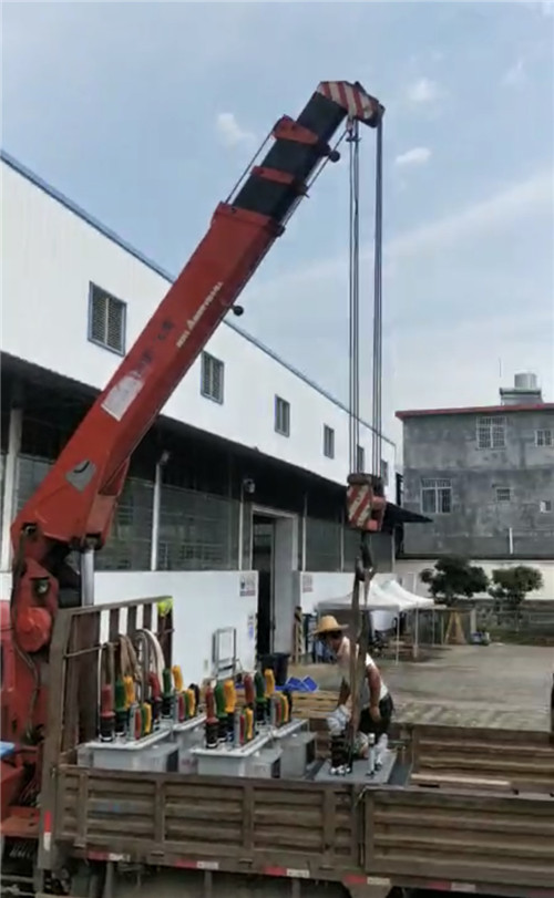 金阳县起重机吊钩的作业速度