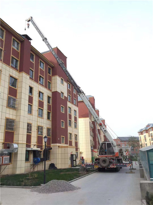 金阳县吊车出租公司介绍吊车搬运注意事项