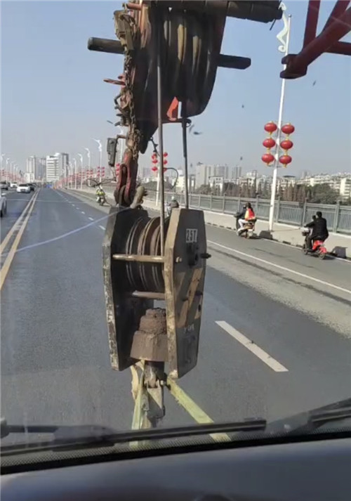 金阳县吊装过程中的几种细节常识分析