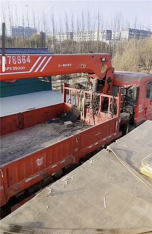 金阳县吊车出租的基本流程