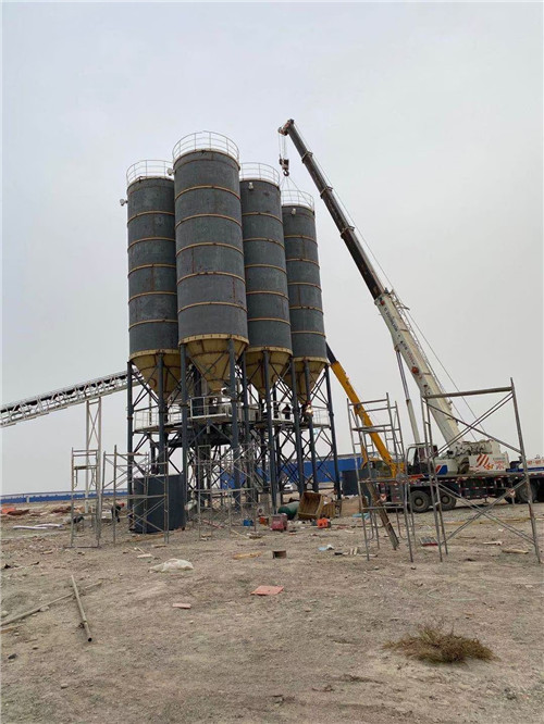 金阳县大型厂房设备安装案例